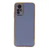 Xiaomi Redmi Note 12s Kılıf Volet Silikon - Mavi