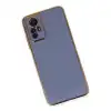 Xiaomi Redmi Note 12s Kılıf Volet Silikon - Mavi