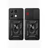 Xiaomi Redmi Note 13 4g Kılıf Pars Lens Yüzüklü Silikon - Lacivert