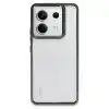 Xiaomi Redmi Note 13 4g Kılıf Power Silikon - Koyu Yeşil