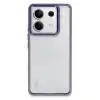 Xiaomi Redmi Note 13 4g Kılıf Power Silikon - Lila