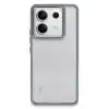 Xiaomi Redmi Note 13 4g Kılıf Power Silikon - Sierra Blue
