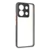 Xiaomi Redmi Note 13 5g Kılıf Montreal Silikon Kapak - Siyah