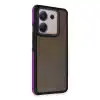 Xiaomi Redmi Note 13 Pro 4g Harvel Kapak - Derin Mor