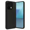 Xiaomi Redmi Note 13 Pro 4g Kılıf Aras Deri Kapak - Siyah