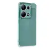 Xiaomi Redmi Note 13 Pro 4g Kılıf Auto Focus Kapak - Koyu Yeşil
