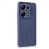 Xiaomi Redmi Note 13 Pro 4g Kılıf Auto Focus Kapak - Lacivert