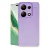 Xiaomi Redmi Note 13 Pro 4g Kılıf Auto Focus Kapak - Lila