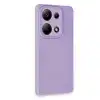 Xiaomi Redmi Note 13 Pro 4g Kılıf Auto Focus Kapak - Lila