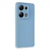 Xiaomi Redmi Note 13 Pro 4g Kılıf Auto Focus Kapak - Mavi