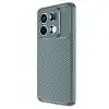 Xiaomi Redmi Note 13 Pro 4g Kılıf Auto Focus Karbon Kapak - Gri