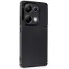 Xiaomi Redmi Note 13 Pro 4g Kılıf Auto Focus Karbon Kapak - Siyah