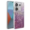 Xiaomi Redmi Note 13 Pro 4g Kılıf Blade Aynalı Desenli Kapak - Desen 1
