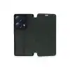 Xiaomi Redmi Note 13 Pro 4g Kılıf Flip Cover - Koyu Yeşil