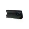 Xiaomi Redmi Note 13 Pro 4g Kılıf Flip Cover - Koyu Yeşil