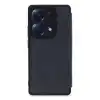 Xiaomi Redmi Note 13 Pro 4g Kılıf Flip Cover - Lacivert