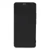 Xiaomi Redmi Note 13 Pro 4g Kılıf Flip Cover - Siyah