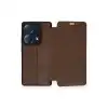 Xiaomi Redmi Note 13 Pro 4g Kılıf Flip Cover - Taba