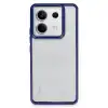 Xiaomi Redmi Note 13 Pro 4g Kılıf Power Silikon - Lacivert