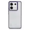 Xiaomi Redmi Note 13 Pro 4g Kılıf Power Silikon - Lila
