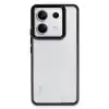 Xiaomi Redmi Note 13 Pro 4g Kılıf Power Silikon - Siyah