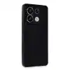 Xiaomi Redmi Note 13 Pro 4g Kılıf Puma Silikon - Siyah
