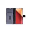 Xiaomi Redmi Note 13 Pro 4g Kılıf Trend S Plus Kapaklı Kılıf - Siyah