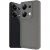 Xiaomi Redmi Note 13 Pro 4g Kılıf Viera Silikon - Gri