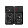 Xiaomi Redmi Note 13 Pro 4g Pars Lens Yüzüklü Silikon - Yeşil