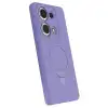 Xiaomi Redmi Note 13 Pro 4g Regal Magsafe Standlı Kapak - Lila