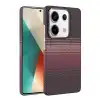 Xiaomi Redmi Note 13 Pro 4g Vega Magsafe Kapak - Çöl Titanyum
