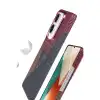 Xiaomi Redmi Note 13 Pro 4g Vega Magsafe Kapak - Çöl Titanyum