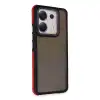 Xiaomi Redmi Note 13 Pro 5g Harvel Kapak - Kırmızı