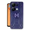 Xiaomi Redmi Note 13 Pro 5g Kılıf Lincoln Silikon - Lacivert