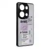 Xiaomi Redmi Note 13 Pro 5g Kılıf Mirror Desenli Kapak - Mirror - 4