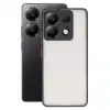Xiaomi Redmi Note 13 Pro 5g Kılıf Montreal Silikon Kapak - Lacivert