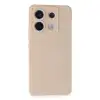 Xiaomi Redmi Note 13 Pro 5g Kılıf Nano İçi Kadife Silikon - Pudra