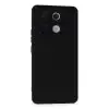 Xiaomi Redmi Note 13 Pro 5g Kılıf Nano İçi Kadife Silikon - Siyah