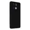 Xiaomi Redmi Note 13 Pro 5g Kılıf Nano İçi Kadife Silikon - Siyah