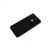 Xiaomi Redmi Note 13 Pro 5g Kılıf Nano İçi Kadife Silikon - Siyah
