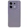 Xiaomi Redmi Note 13 Pro 5g Kılıf Petek Silikon Kapak - Lila