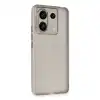 Xiaomi Redmi Note 13 Pro 5g Kılıf Puma Silikon - Gri