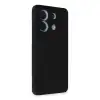 Xiaomi Redmi Note 13 Pro 5g Kılıf Taft Kapak - Siyah