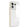 Xiaomi Redmi Note 13 Pro 5g Kılıf Volet Silikon - Beyaz