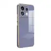 Xiaomi Redmi Note 13 Pro 5g Kılıf Volet Silikon - Mavi