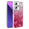 Xiaomi Redmi Note 13 Pro Plus Kılıf Blade Aynalı Desenli Kapak - Desen 3