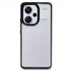 Xiaomi Redmi Note 13 Pro Plus Kılıf Power Silikon - Siyah