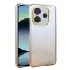 Xiaomi Redmi Note 14 4g Glossy Kapak - Çöl Titanyum
