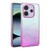 Xiaomi Redmi Note 14 4g Glossy Kapak - Mor
