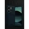Xiaomi Redmi Note 14 4g Kelvin Kartvizitli Silikon - Açık Yeşil